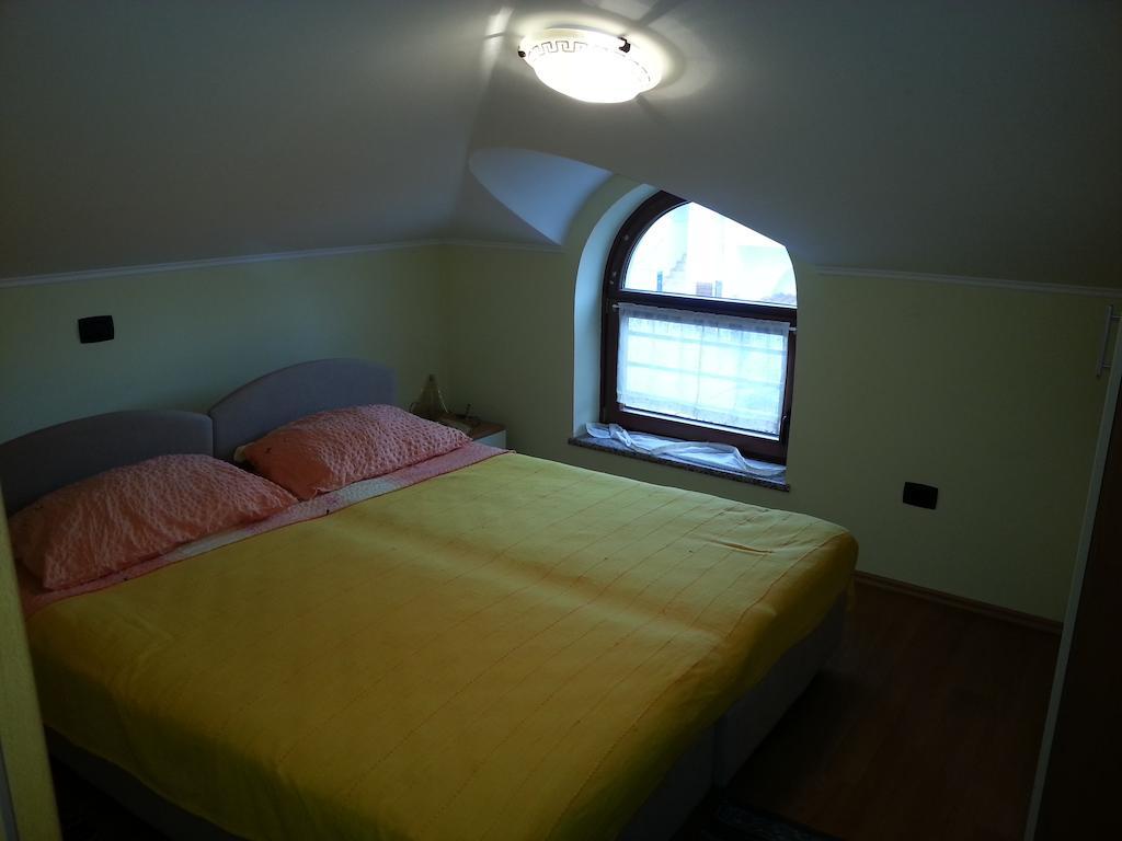 Apartments Villa Teuta Umago Camera foto
